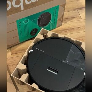 205 DustCompactor Combo iRobot Roomba - Black